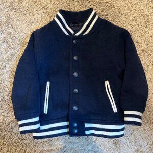 Gap Varsity Jacket - 3T